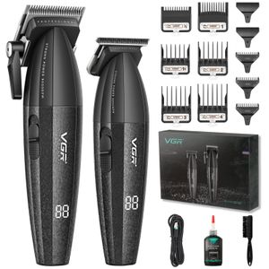 VGR 640 cortapelos profesionales para hombres,