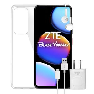 Celular ZTE Blade V80 Max 4GB 256GB Black
