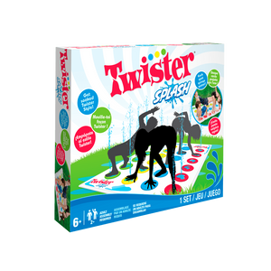Splash Playset Juego Twister