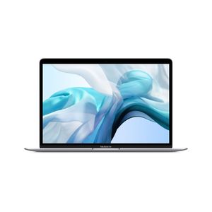 MacBook Air 13" M1 Chip 8-core CPU 7-core GPU 256GB Silver