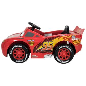 auto a bateria rayo mcqueen