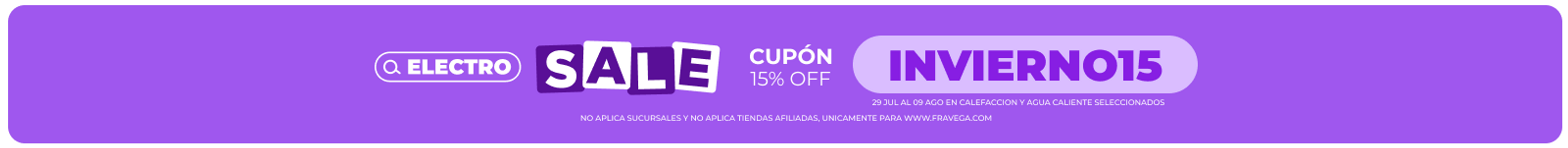 promoción