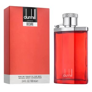 Perfume Alfred Dunhill Desire Red EDT en aerosol 150 ml para hombre
