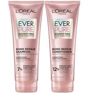 LOreal Paris EverPure - Kit de champú y
