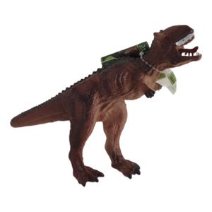 Dinosaurio Soft Con Chifle Wabro 99562 Carnotauro