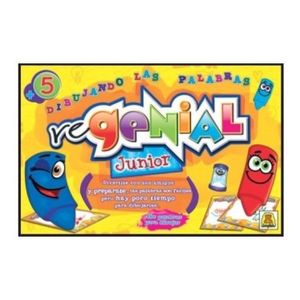  Re Genial Junior Juego Dibujando Las Palabras De Implas