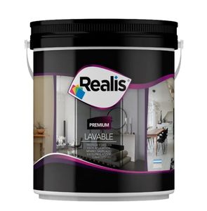 Latex lavable interior mate blanco 10 l