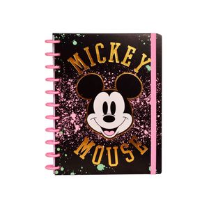Cuaderno Inteligente a Discos Carta Mooving Loop Mickey Mouse