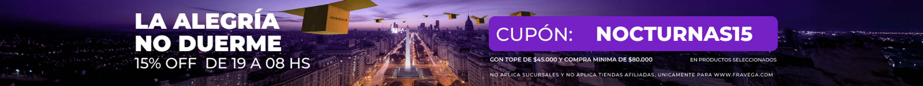 promoción