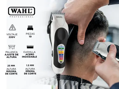 Corta cabello best sale wahl colorpro