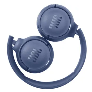 Auriculares Deportivos Con Bluetooth JBL Tune Flex 1 TWS, color Azul
