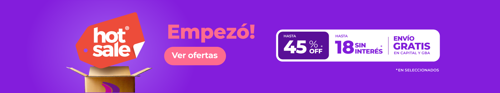 promoción
