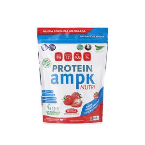 Ampk Vegan Protein sabor Frutilla