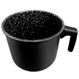Jarro 14 cm Carol Granito Negro Antiadherente Induccion 87414