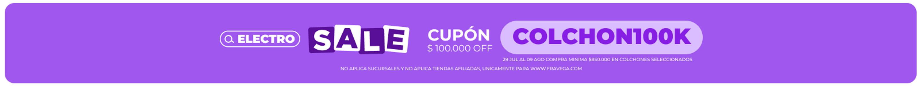 promoción