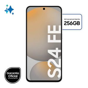 Samsung Galaxy S24 Fe 256gb 8gb 5g Grey