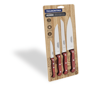 Set de 3 cuchillos para cocina - Shop Habia una vez