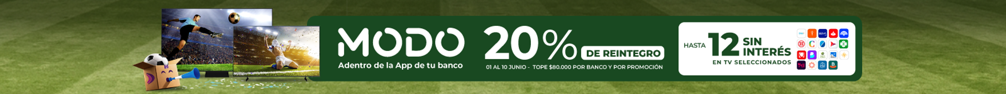 promoción