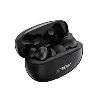 Auriculares Inalambricos In-ear Xpods4 Bluetooth X-view Negros