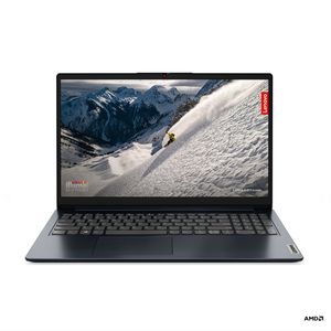 Notebook Lenovo IdeaPad 1 15,6” AMD Ryzen 3 8GB 256GB SSD 82R4009GAR