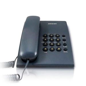 Teléfono Panacom PA-7500-BK