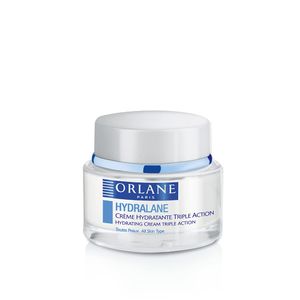 Crema Facial Orlane Creme Hydratante Triple Acción 50 ml