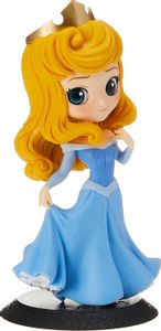 Banpresto Disney Figura 14cm Q Posket Princesa Ariel