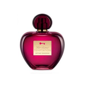 Perfume Antonio Banderas Her Secret Temptation Mujer 80 Ml
