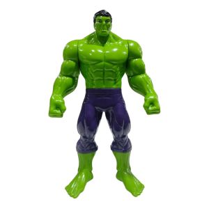 Hulk Figura De Accion En Blister 23cm Marvel Avengers