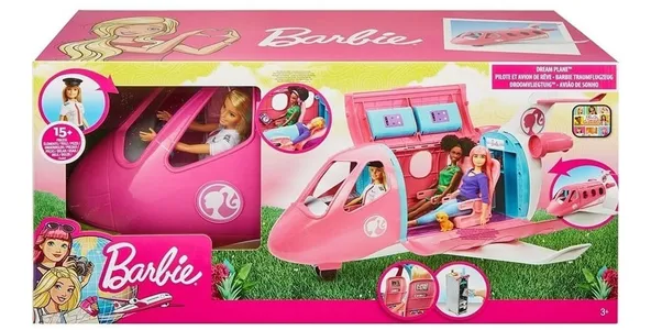 Barbie piloto de avion online