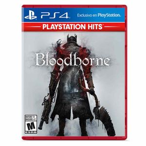 Juego Bloodborne PS4 Nuevo Original Fisico Sellado