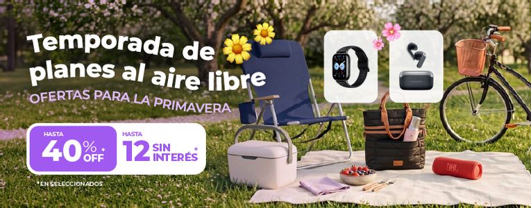 promoción