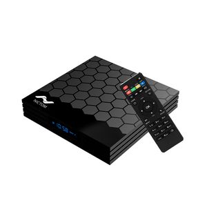 Convertidor Smart TV Box 1 GB Ram + Control Remoto T1PRO Android IOS 4k Netflix Amazon HBO Youtube Disney