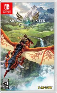 Juego Nintendo Switch Monster Hunter Stories 2: Wings Of Ruin $56.419,96