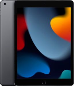 iPad 10.2" Wi-Fi 64GB (9na Gen) - Space gray