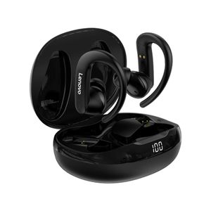 Auriculares Inalámbricos Bluetooth Deportivos - Lenovo T50 - Negro
