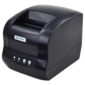 Impresora Térmica Directa XPrinter 365B de Etiqueta