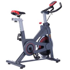 Bicicleta Fija Spinning Quuz 10kg Profesional c/ Disco Correa