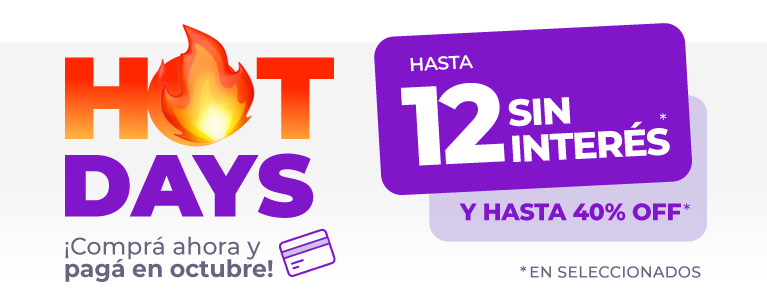 promoción