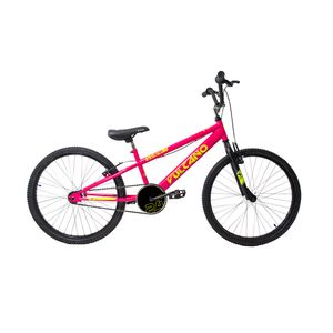 Bicicleta Mountain Bike Stark Vulcano R24 Rosa