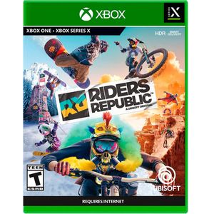Xbox Series X/S Riders Republic*