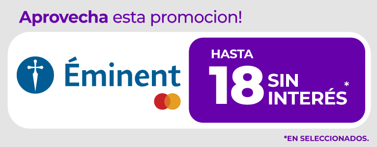 promoción