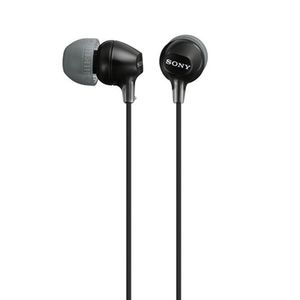 Auriculares in ear Sony MDR-EX15LP Negro
