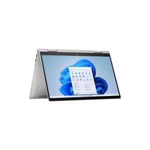 NOTEBOOK HP Envy x360 i5-1335U 512GB 8GB 14" (1920x1080) 14-ES0013DX 2-in-1 SILVER wi11 Touchscreen Backlit Keyboard