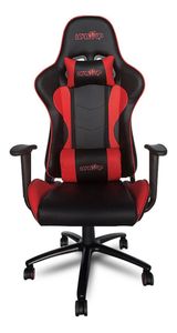 Levelup Ares Rojo Silla Gamer Reclinable Playstation Xbox Pc