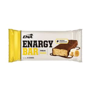 Protein Bar Sabor:Banana Split Crunchy Ena