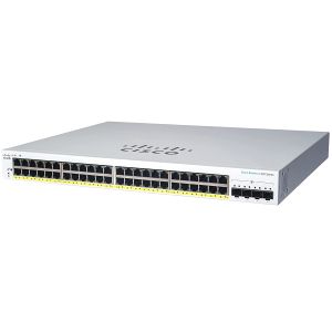 Switch Cisco CBS220 48G POE 4X1G SFP