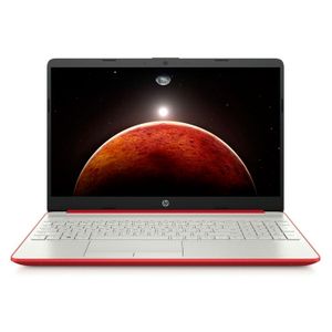 Notebook Hp 15 Red 256 Ssd + 8gb Ram / Pentium N5000 W10