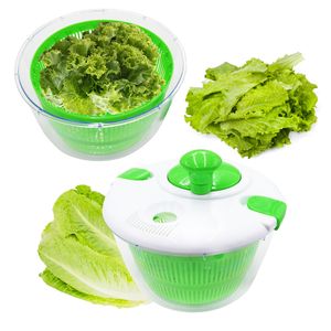 Centrifugador De Verduras Escurridor De Lechuga 25 Cm