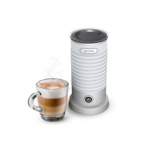 Espumador de Leche Suono Eléctrico Fría/Caliente 200ml